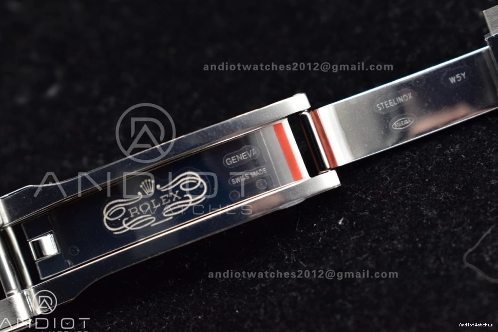 Case Bracelet Dial Lightweight 904L 1:1 SA BTF SS Daytona 116500 Best 732 White Edition and 0103